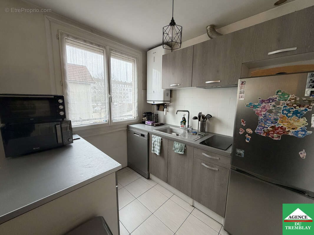 Appartement à vendre, 36m², Champigny-sur-Marne