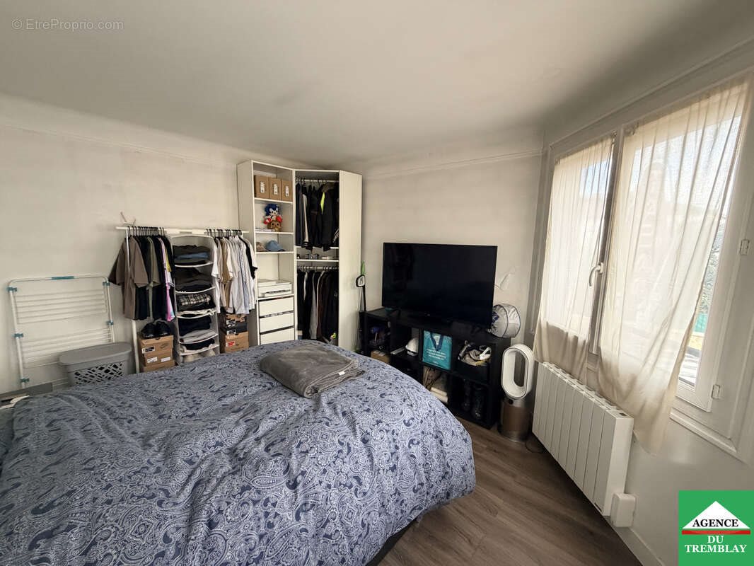 Appartement à vendre, 36m², Champigny-sur-Marne