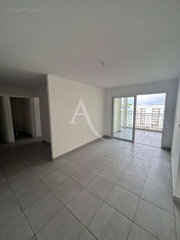 Appartement à vendre, 48m², Fort-de-France