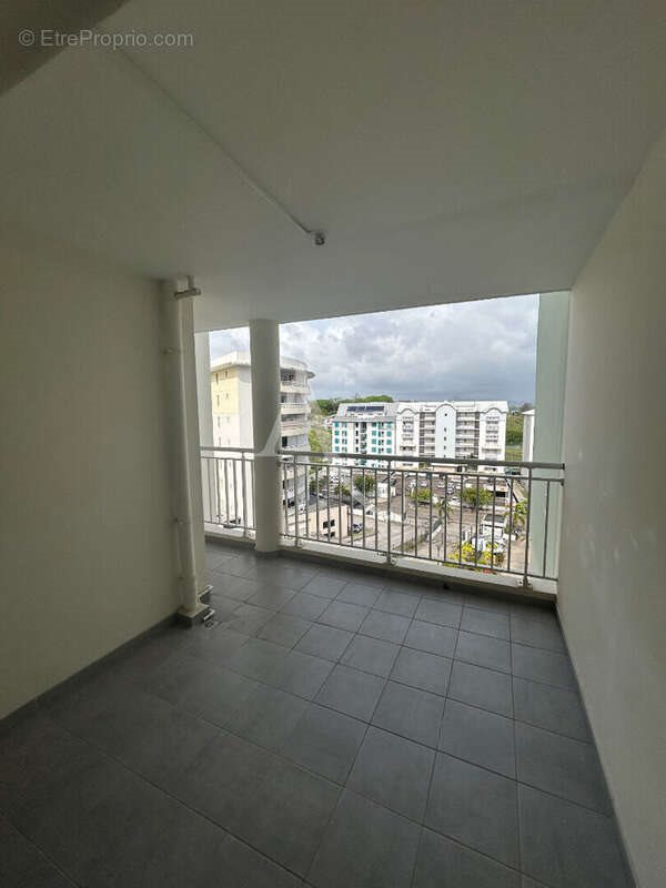 Appartement à vendre, 48m², Fort-de-France