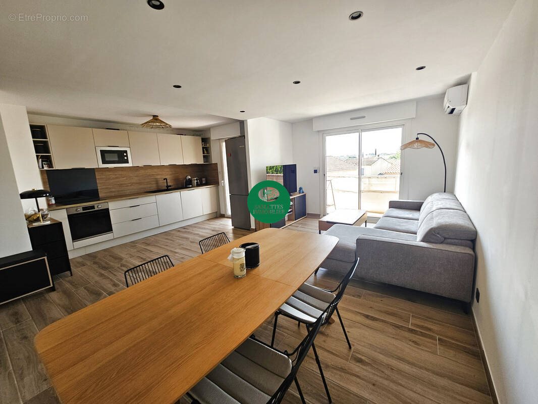 Appartement à vendre, 65m², La Seyne-sur-Mer
