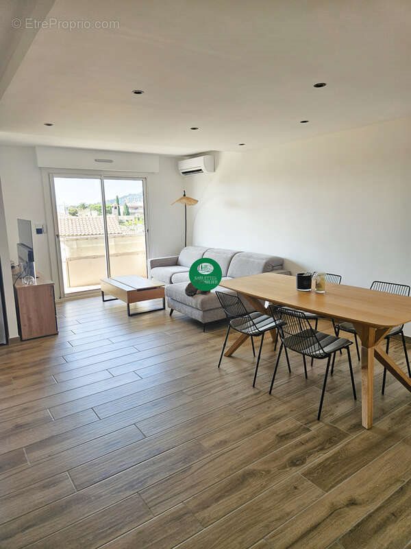 Appartement à vendre, 65m², La Seyne-sur-Mer