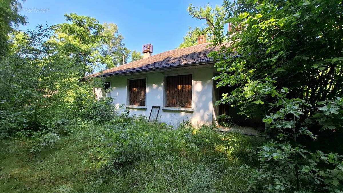 Maison à vendre, 80m², Lamorlaye