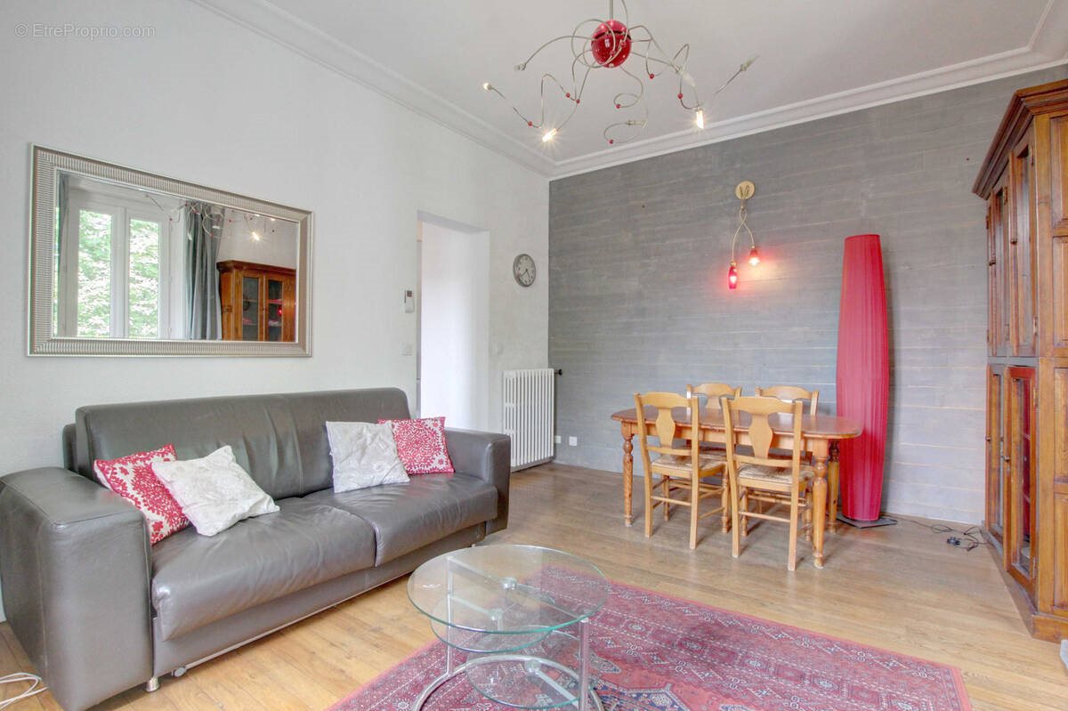 Appartement à vendre, 56m², Aix-les-Bains