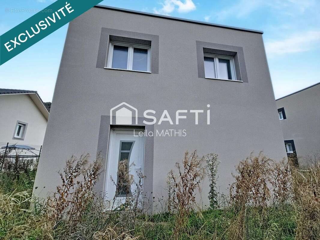 Maison à vendre, 160m², Jougne