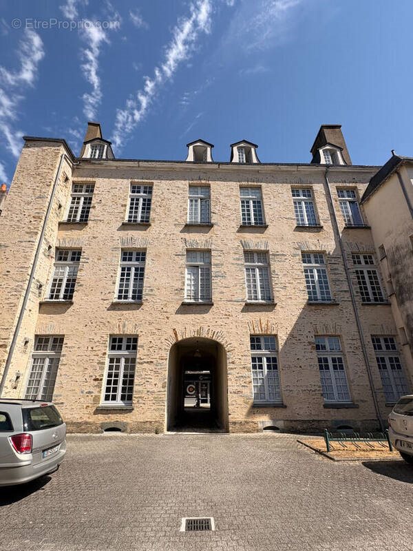 Appartement à vendre, 122m², Châteaubriant