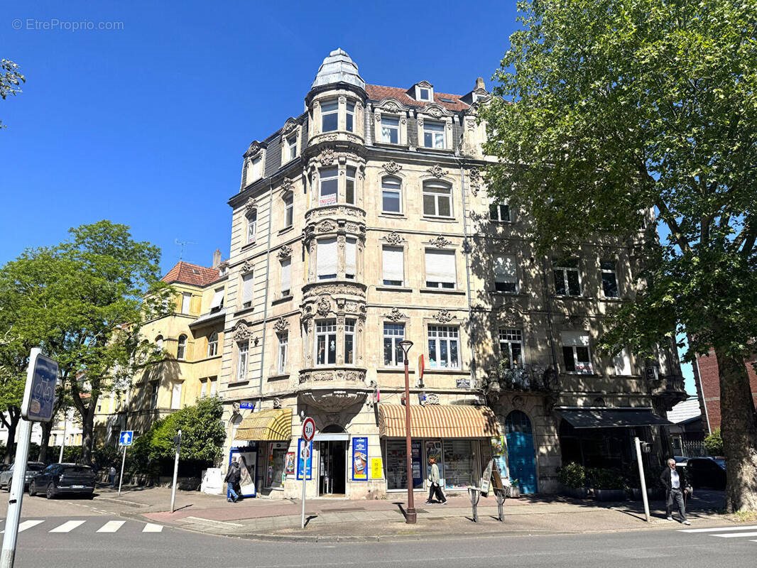 Appartement à vendre, 104m², Metz