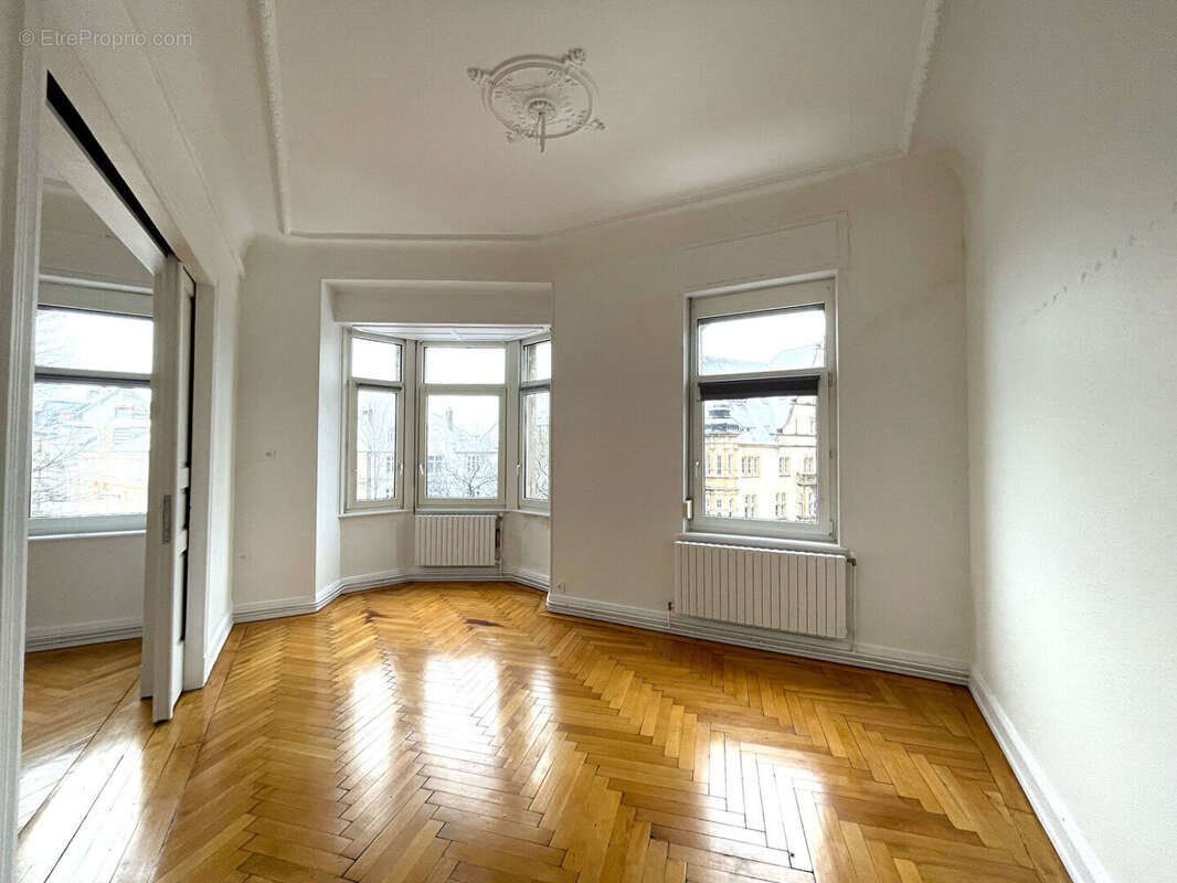 Appartement à vendre, 104m², Metz