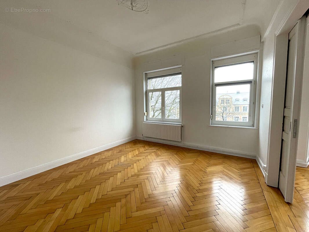 Appartement à vendre, 104m², Metz