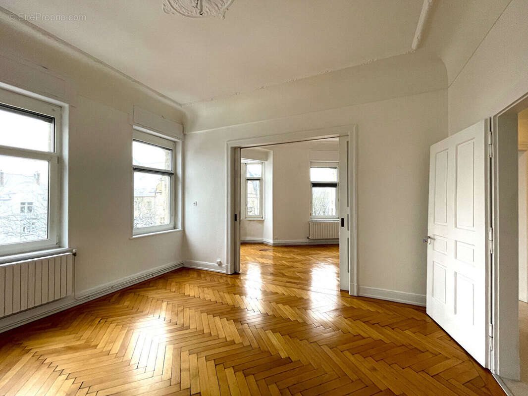 Appartement à vendre, 104m², Metz
