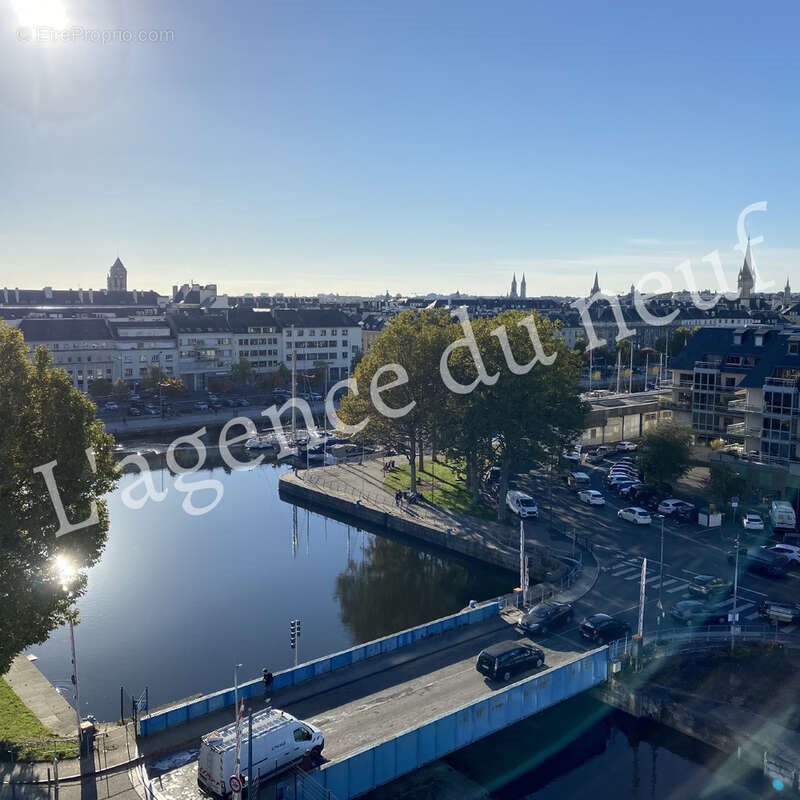 Appartement à vendre, 108m², Caen