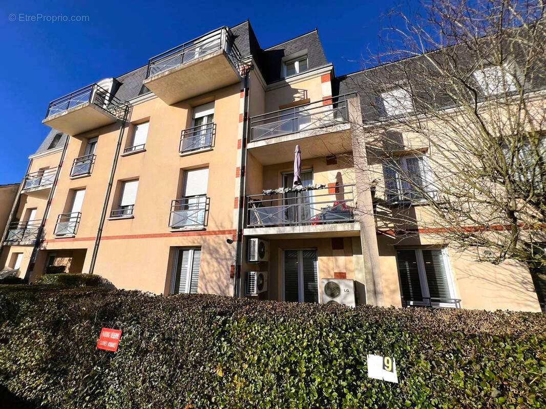 Appartement à vendre, 43m², Luisant