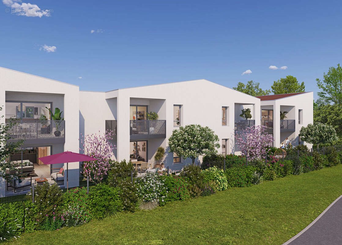 Appartement à vendre, 66m², Tournefeuille