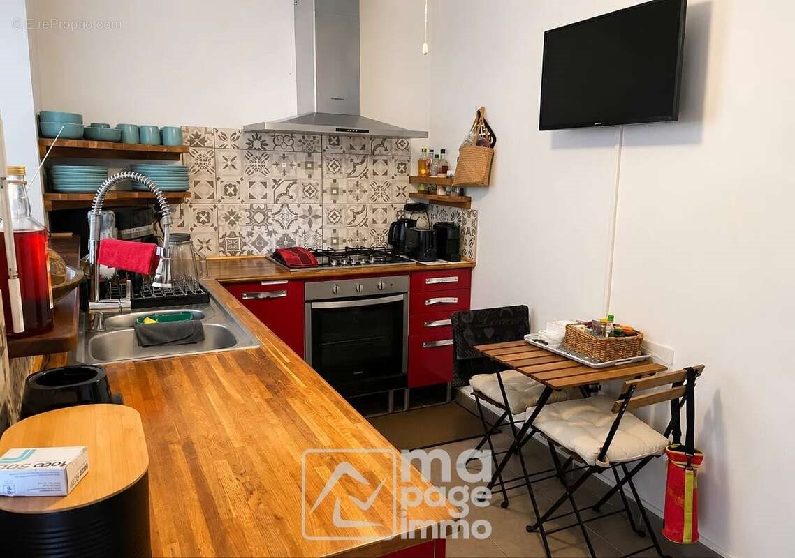 Appartement à vendre, 80m², Fort-de-France