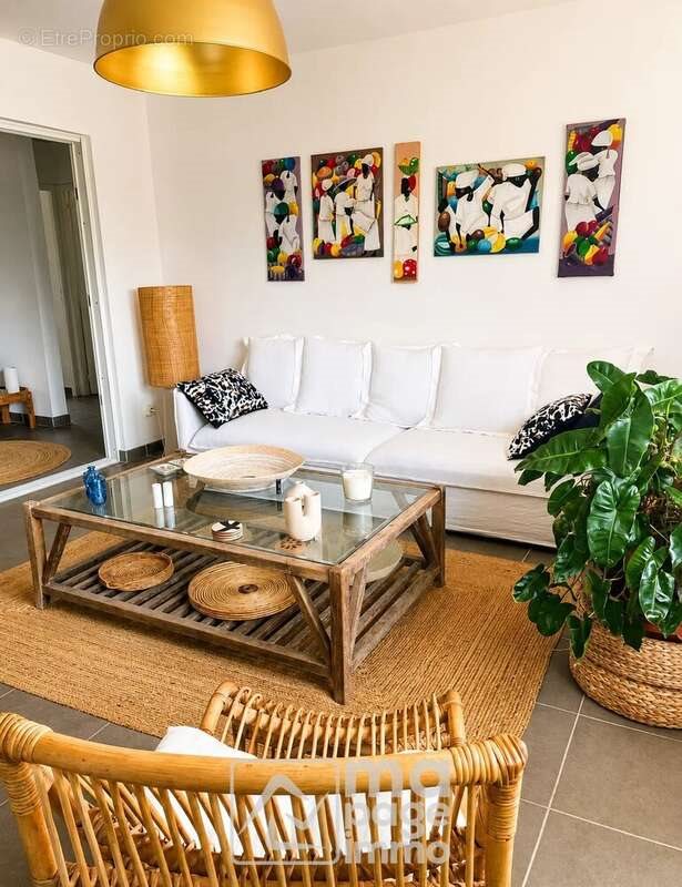 Appartement à vendre, 80m², Fort-de-France