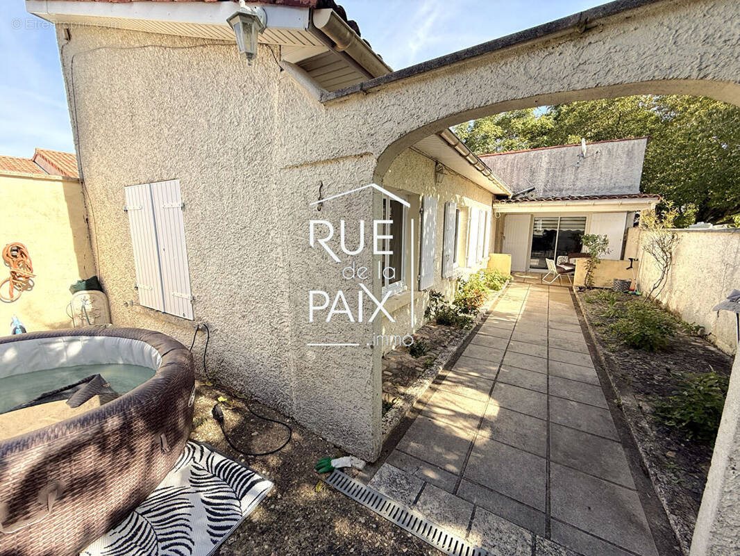 Maison à vendre, 102m², Poitiers