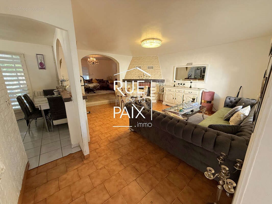 Maison à vendre, 102m², Poitiers