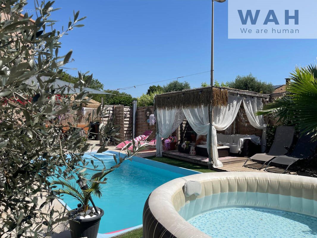 Maison à vendre, 72m², Lunel-Viel