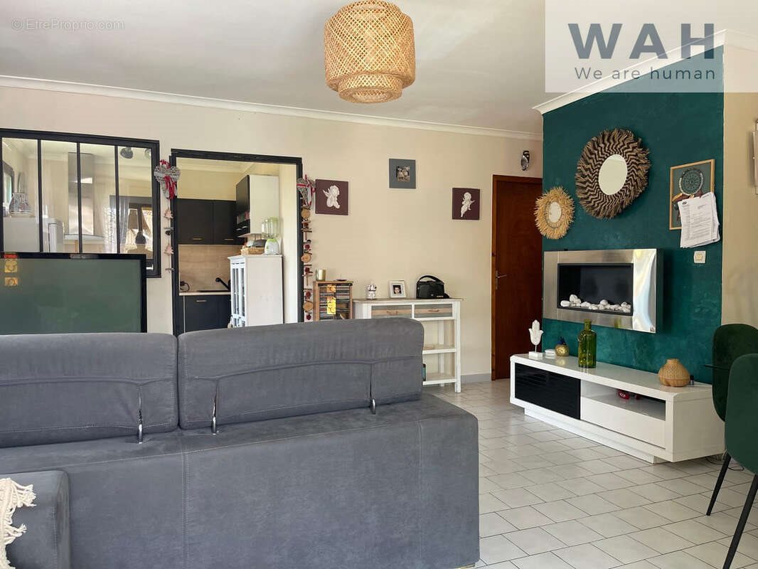 Maison à vendre, 72m², Lunel-Viel