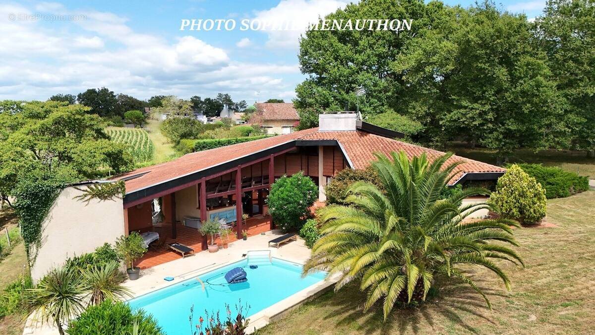 Maison à vendre, 188m², Dax