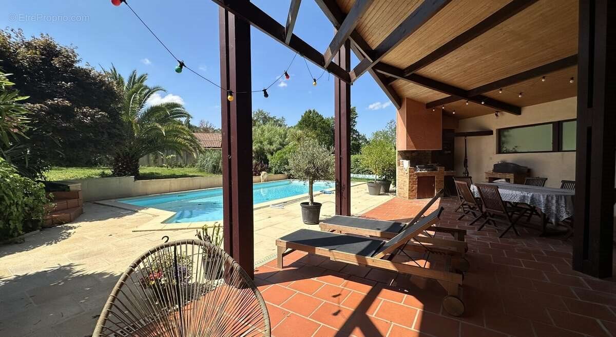 Maison à vendre, 188m², Dax