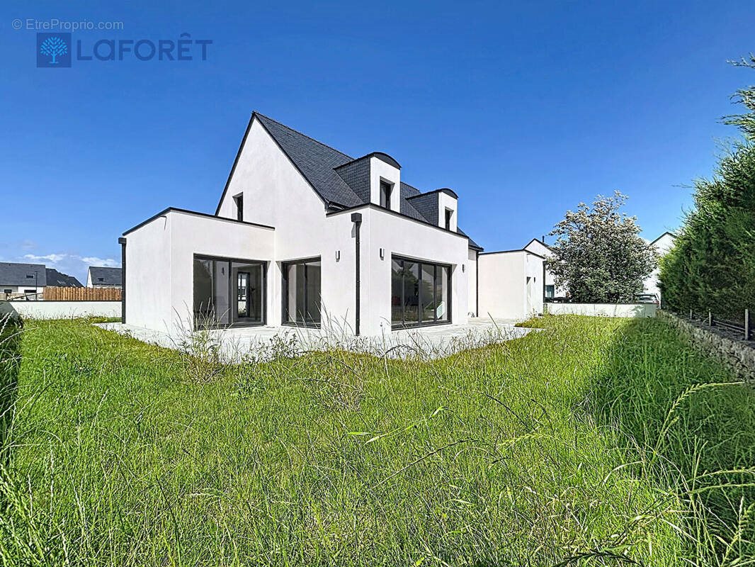 Maison à vendre, 134m², Erdeven