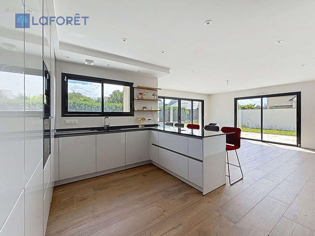 Maison à vendre, 134m², Erdeven