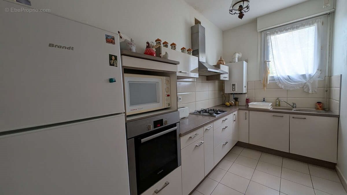 Appartement à vendre, 63m², La Rochelle