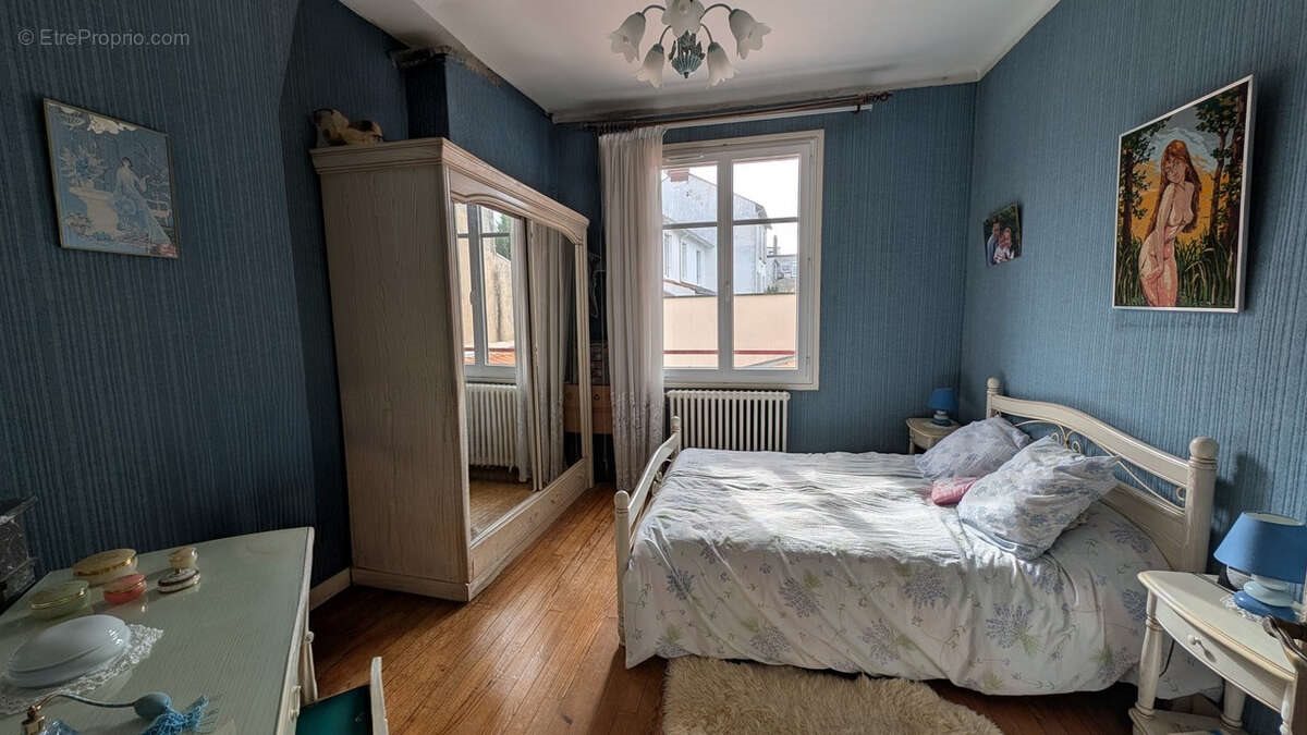 Appartement à vendre, 63m², La Rochelle