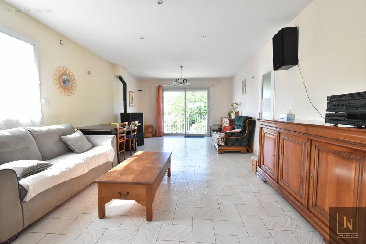 Maison à vendre, 122m², Château-d'Olonne