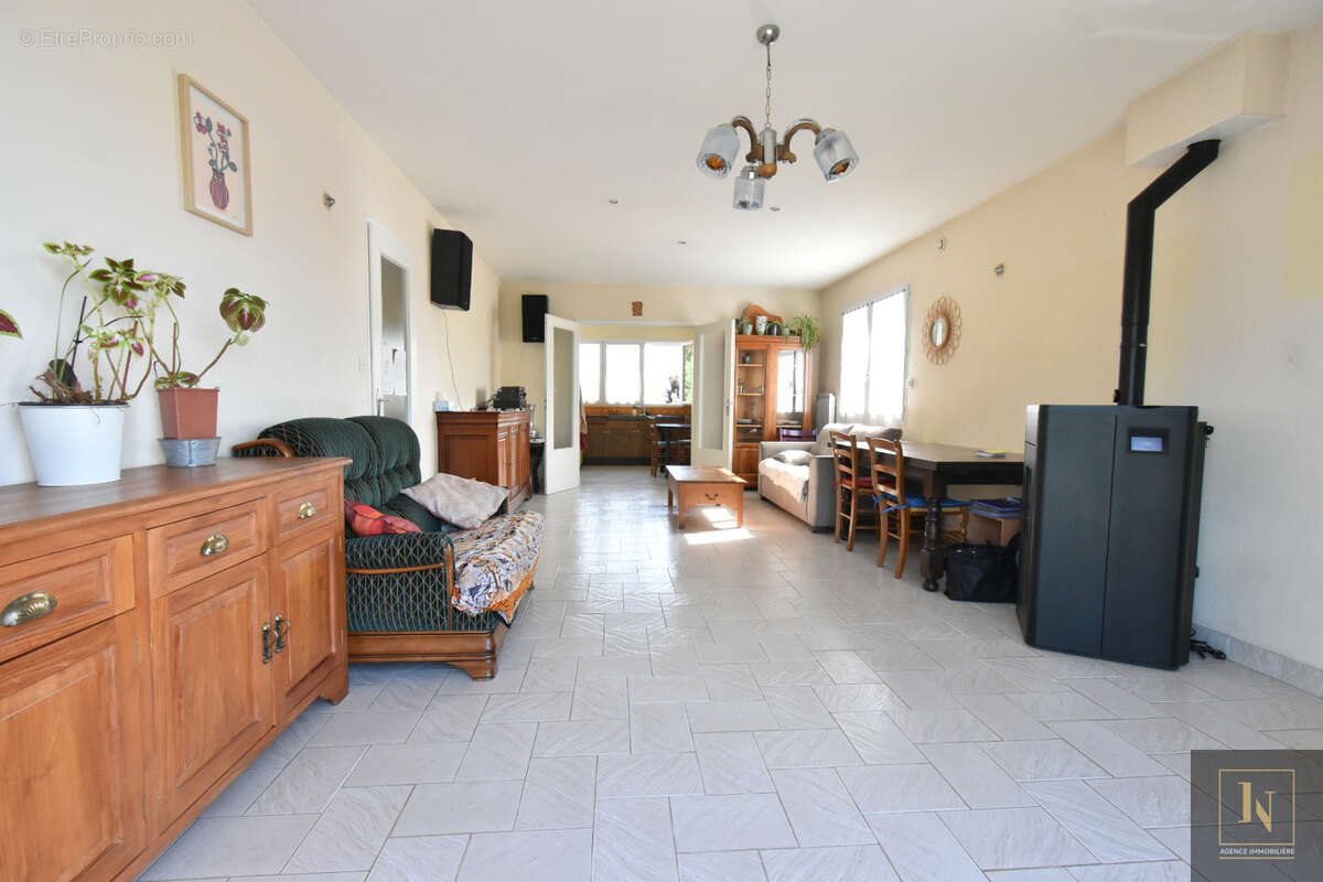Maison à vendre, 122m², Château-d'Olonne