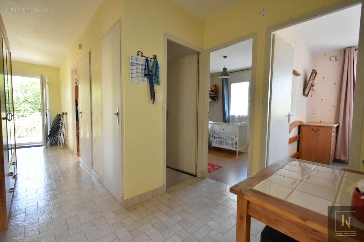 Maison à vendre, 122m², Château-d'Olonne
