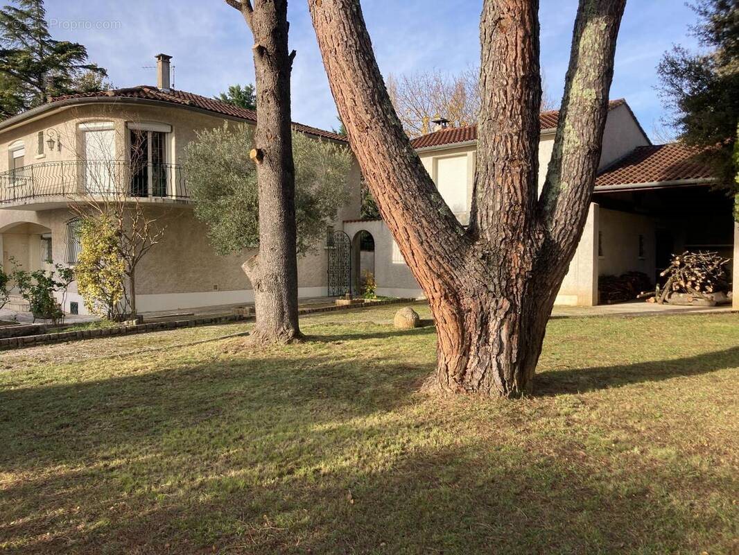 Maison à vendre, 212m², Castres