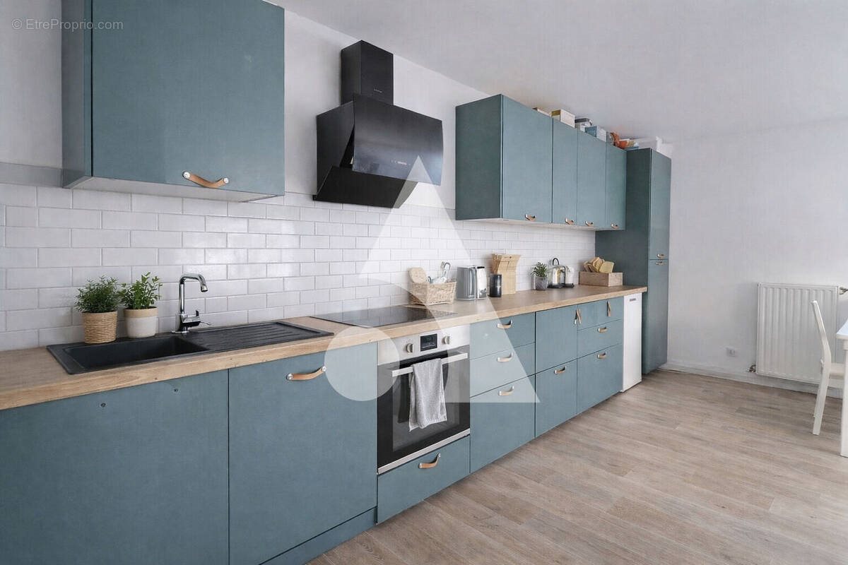 Appartement à vendre, 75m², Saint-Ouen-l'Aumône