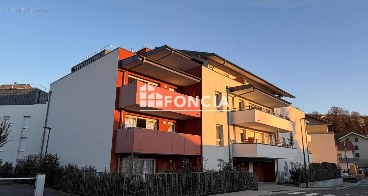 Appartement à vendre, 65m², Publier