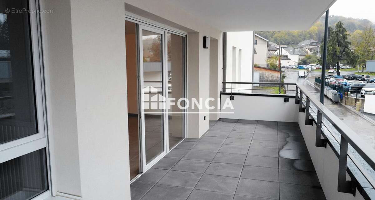 Appartement à vendre, 65m², Publier