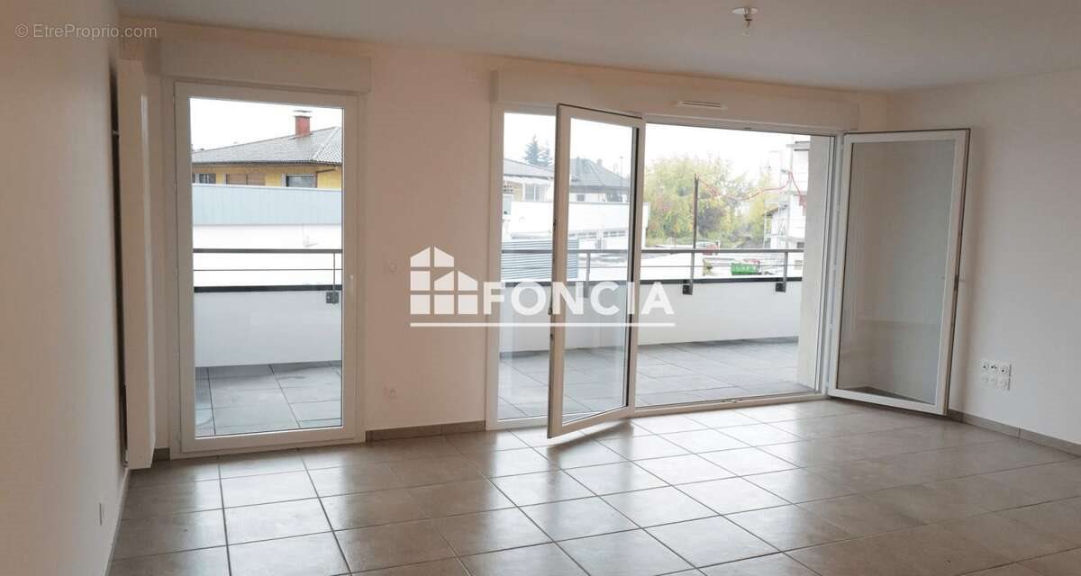 Appartement à vendre, 65m², Publier