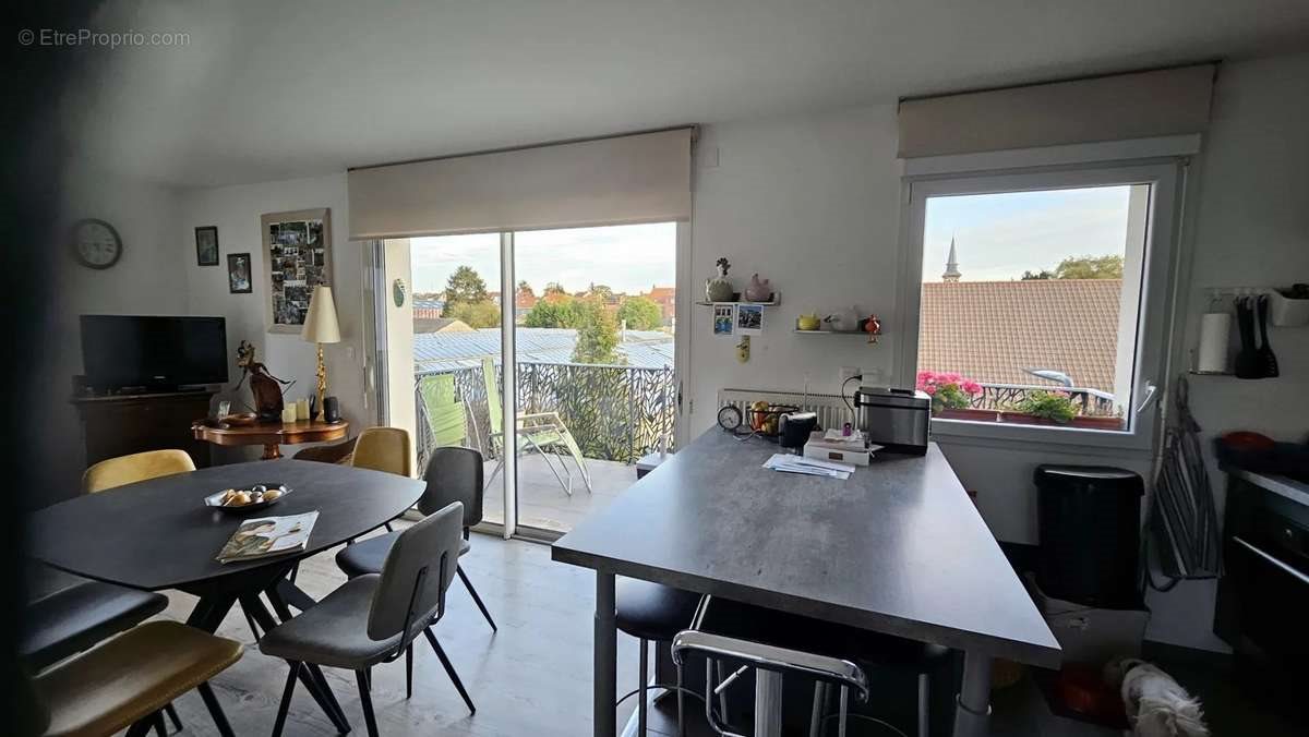 Appartement à vendre, 61m², Tourcoing