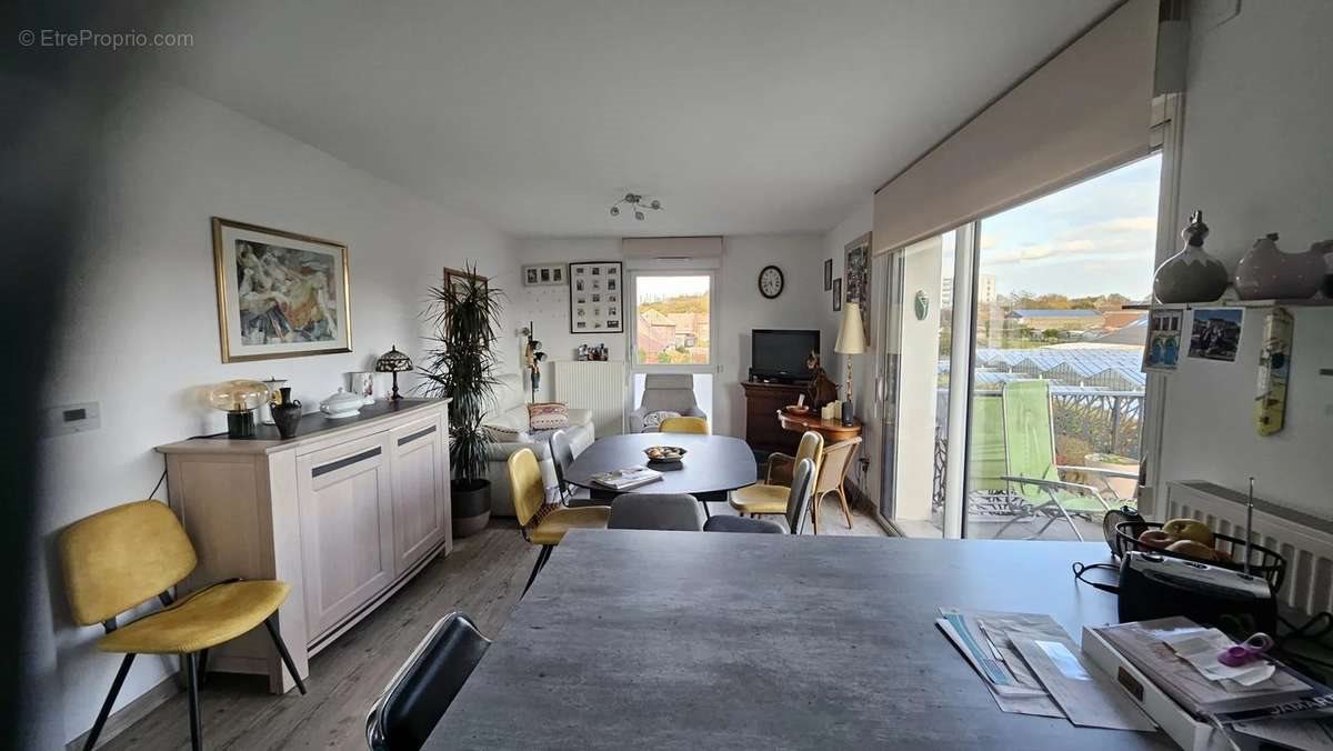 Appartement à vendre, 61m², Tourcoing
