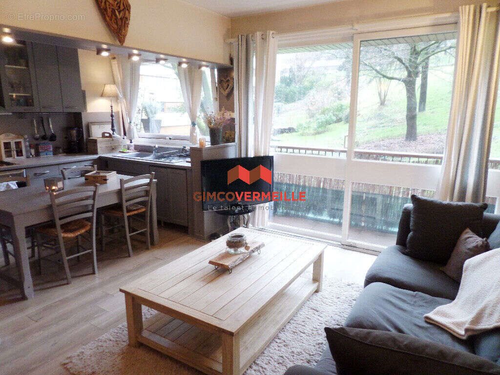 Appartement à vendre, 56m², La Celle-Saint-Cloud