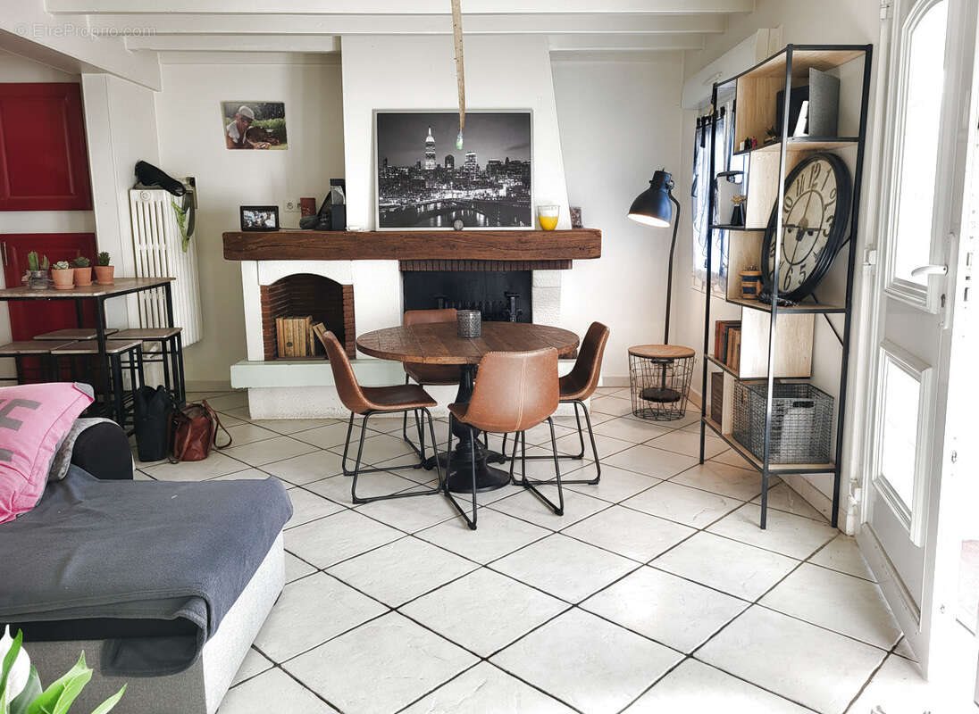 Maison à vendre, 106m², Romeny-sur-Marne