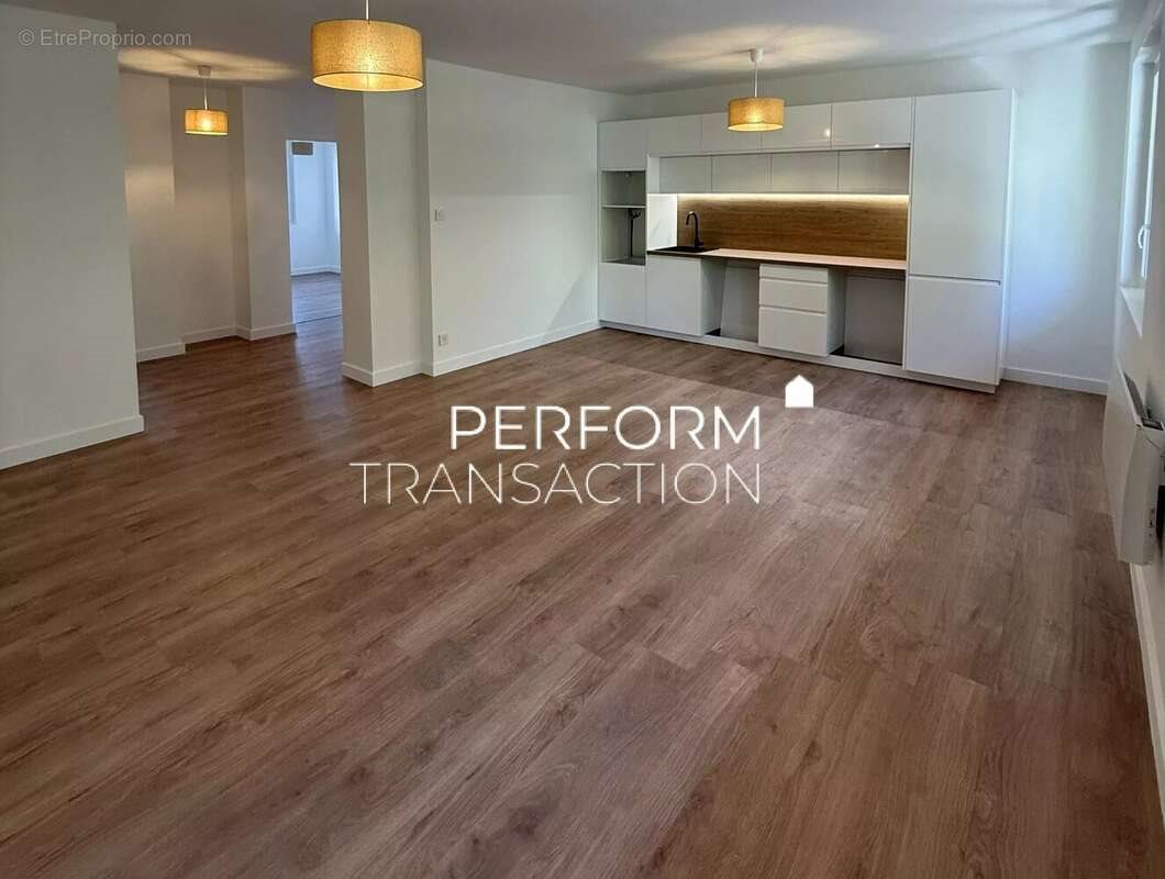 Appartement à vendre, 62m², Grenoble