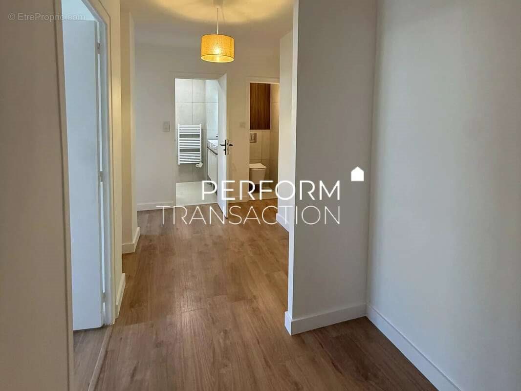 Appartement à vendre, 62m², Grenoble