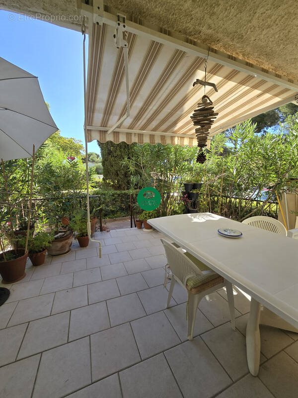 Appartement à vendre, 28m², La Seyne-sur-Mer