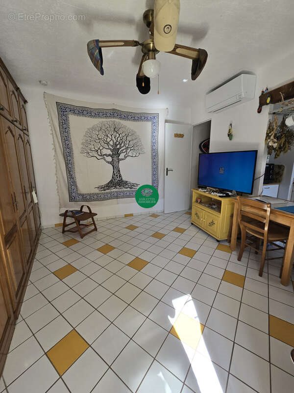 Appartement à vendre, 28m², La Seyne-sur-Mer