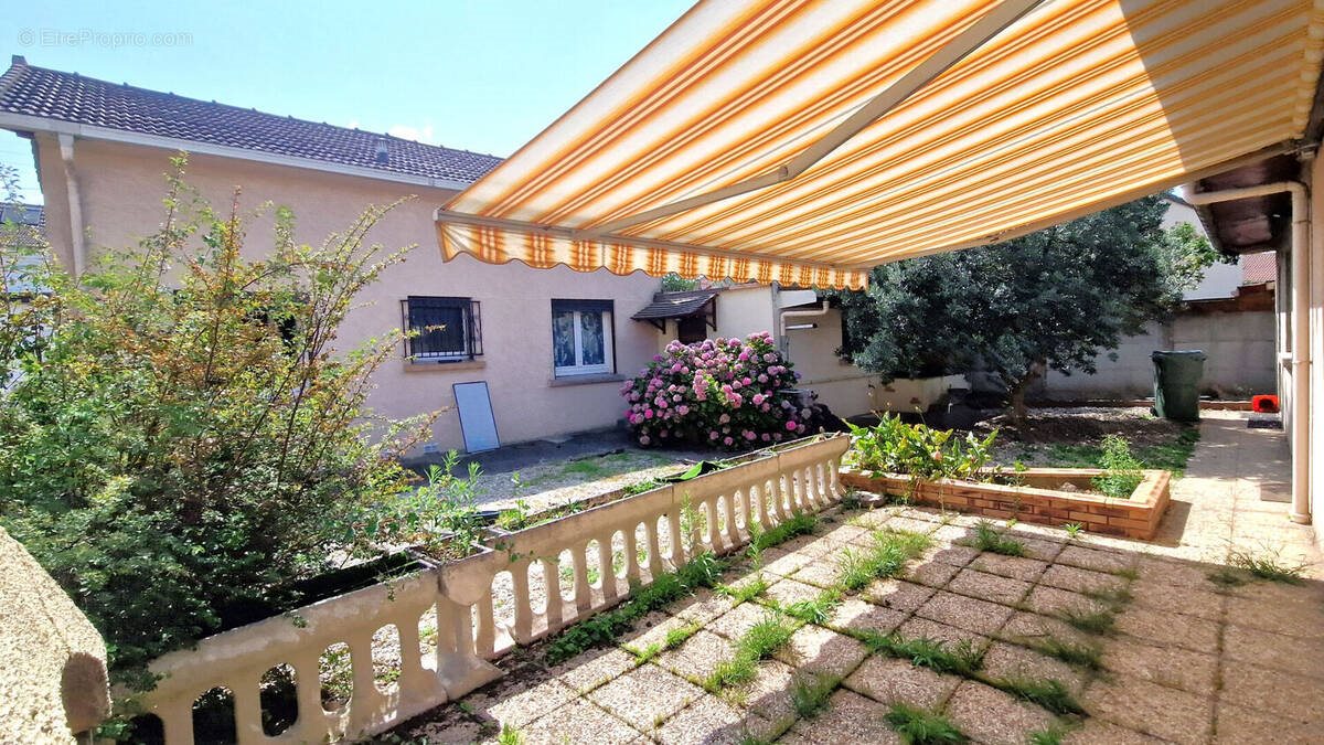 Maison à vendre, 132m², Paray-Vieille-Poste
