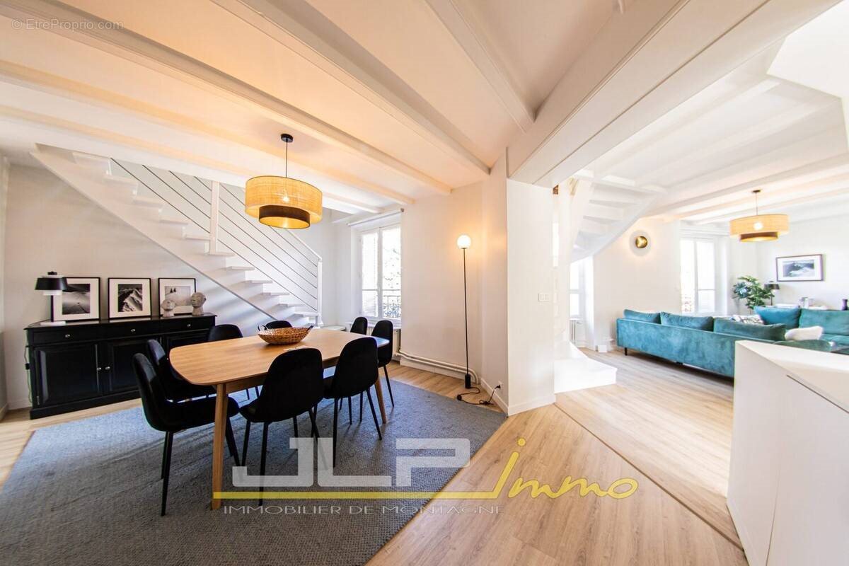 Appartement à vendre, 94m², Saint-Gervais-les-Bains