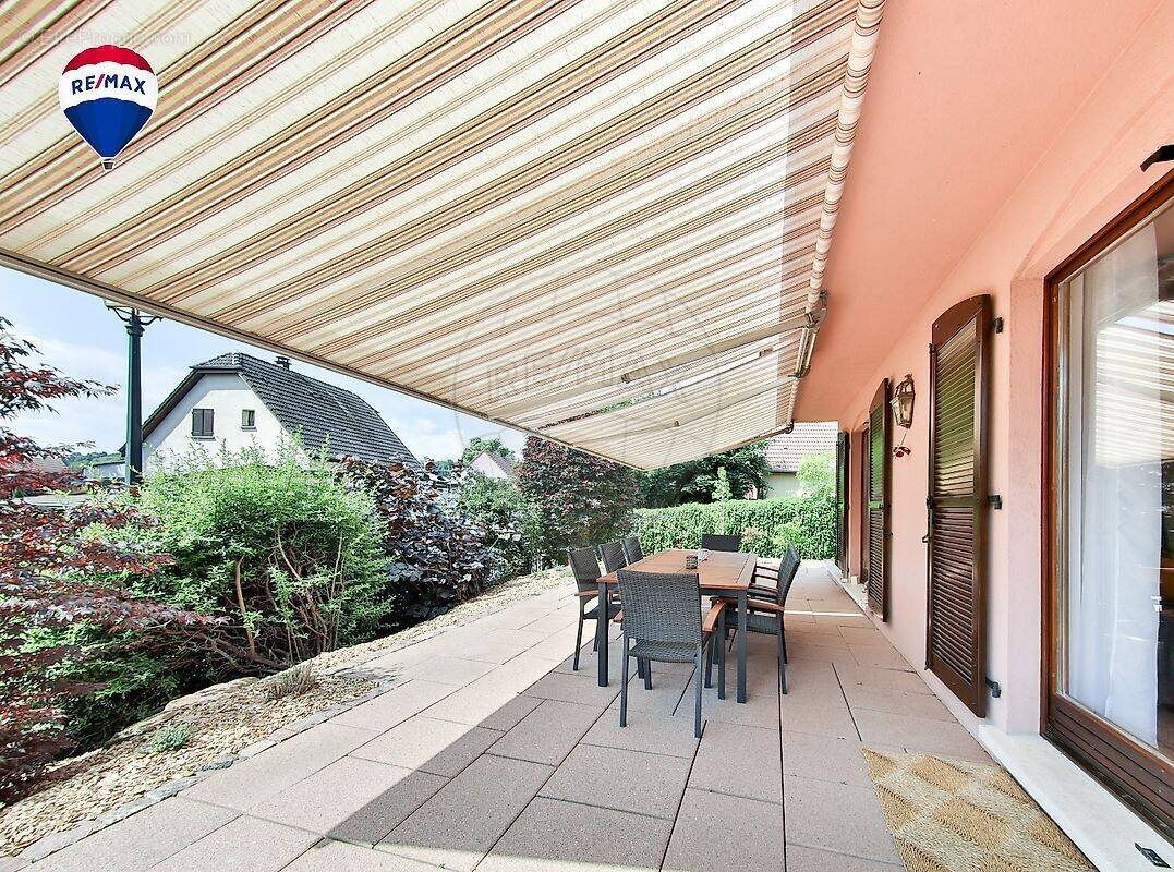 Maison à vendre, 134m², Blotzheim