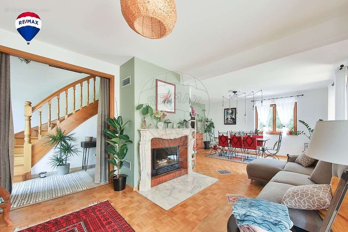 Maison à vendre, 134m², Blotzheim