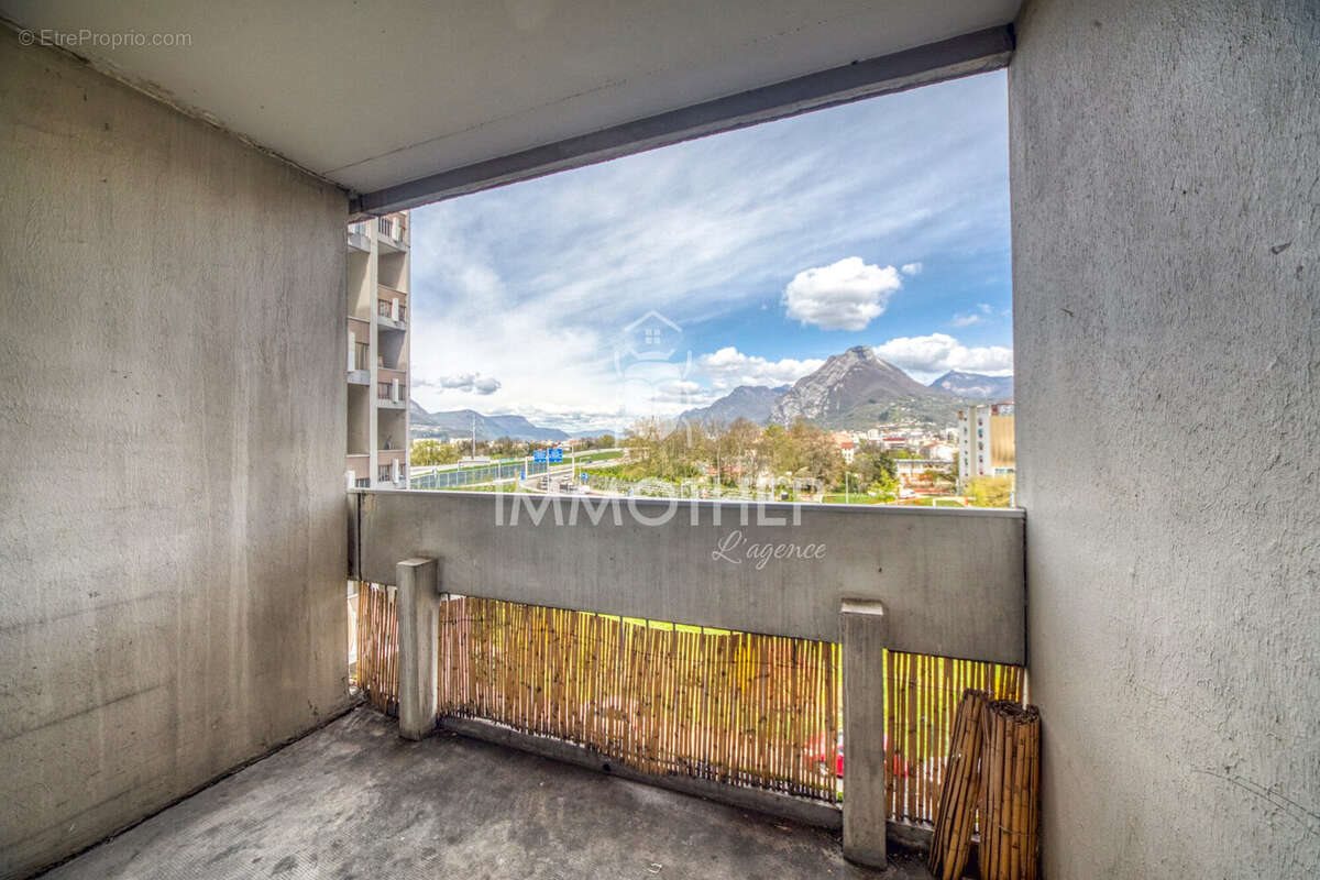 Appartement à vendre, 48m², Grenoble